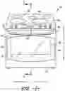 Fig. 02 - Adaptable port for an oven appliance