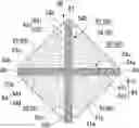 Fig. 01 - Cross dichroic prism, image display module, and image display device