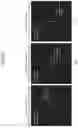 Fig. 16 - Device for analyzing size of step in pair of divided mirrors of telescope