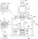 Fig. 01 - Method of clamping a substrate to a clamping system, a substrate holder and a substrate support