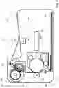 Fig. 02 - Image forming apparatus with heat fixing device powered by bidirectional thyristor