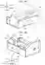 Fig. 05 - Image forming apparatus having feeding and fixing modules provided on a transfer frame