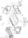 Fig. 12 - Image forming apparatus having feeding and fixing modules provided on a transfer frame