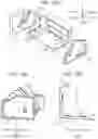 Fig. 32 - Image forming apparatus having feeding and fixing modules provided on a transfer frame