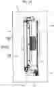 Fig. 14 - Method for removing and attaching first holder member relative to second holder member supported by housing in cartridge