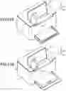 Fig. 22 - Image forming apparatus to receive a supply container storing developer