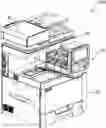 Fig. 01 - Image forming apparatus with a cooling fan which suppresses sticking of sheets