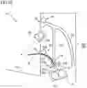 Fig. 09 - Image forming apparatus with a cooling fan which suppresses sticking of sheets