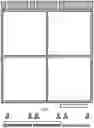 Fig. 06 - Display tile for tiled display with improved flatness