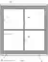 Fig. 07 - Display tile for tiled display with improved flatness