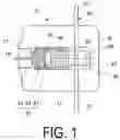 Fig. 02 - Projectile assembly and electric circuit breaker device