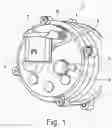 Fig. 02 - Pump unit comprising a connector with pressure compensation element