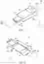 Fig. 02 - Connector formed with connector body having predetermined surface facing downward and a cable-holding portion integrated under proper arrangement