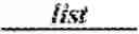 Fig. 131 - Conditional implementation of motion candidate list construction process