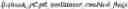 Fig. 49 - Decoder configuration record in coded video