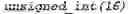 Fig. 02 - Video operating points record syntax and semantics