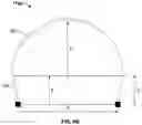 Fig. 08 - Method of modeling the acoustic effects of the human head
