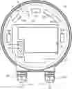 Fig. 01 - Aerially mounted wireless networking device antenna system