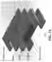 Fig. 06 - Heat sink with counter flow diverging microchannels