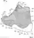 Fig. 10 - Article of footwear