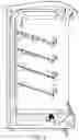 Fig. 04 - OPEN DISPLAY REFRIGERATORS