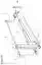 Fig. 22 - Mailbox with telescoping drawer