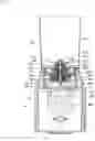 Fig. 02 - Blender having bi-directionally rotatable blades