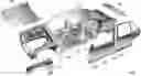 Fig. 01 - Automobile side structure and automobile