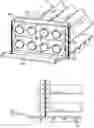 Fig. 01 - CONTOURED SHIPPING CRADLE
