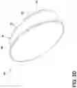 Fig. 07 - Visible light manipulating emblem for a vehicle