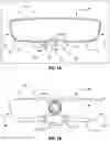 Fig. 02 - MIRROR ASSEMBLY WITH PASSENGER CAMERA