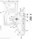 Fig. 02 - Support structure for connecting at least one support wheel assembly to a frame member of a track system and track system having the same