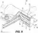 Fig. 09 - Support structure for connecting at least one support wheel assembly to a frame member of a track system and track system having the same