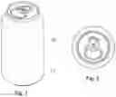 Fig. 02 - BEVERAGE CONTAINER INFUSION PORT AND METHOD OF USE