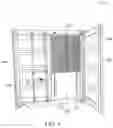 Fig. 08 - Emergency housing unit