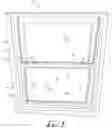Fig. 02 - Pivot bar for sash windows