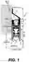 Fig. 02 - Automatic Door Bottom With Intumescent Extended Drop