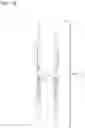 Fig. 03 - Field-adjustable, seal-less frangible downhole pressure control and isolation device and subassembly for conduit in wellbore