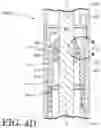 Fig. 07 - Valve with pump rotor passage for use in downhole production strings