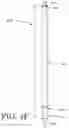 Fig. 09 - Valve with pump rotor passage for use in downhole production strings