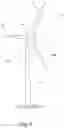 Fig. 02 - Coupling device for coupling tower segments of a tower of a wind power installation, tower segment, part of a tower, tower, wind power installation and installation method