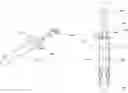 Fig. 01 - Apparatus for Stabilizing Movements of Two Elements That are Movable Relative to One Another