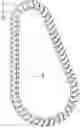 Fig. 01 - Continuously variable, non-friction, drive chain