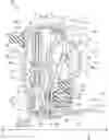 Fig. 01 - Three-pass torque converter including clutch integrated with turbine