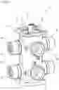 Fig. 03 - Multiway valve with cartridge and fluid mechanics inserts