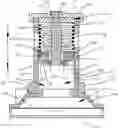 Fig. 01 - Valve, battery and power consumption device