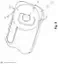 Fig. 09 - Mount assembly