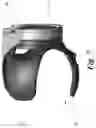 Fig. 08 - Position adjustable mount for directional speaker