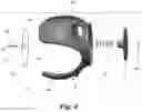 Fig. 09 - Position adjustable mount for directional speaker