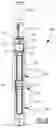 Fig. 06 - Lamp post with tubular pole